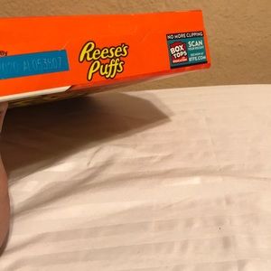 Other - Travis Scott’s cereal Other - Travis Scott’s cereal